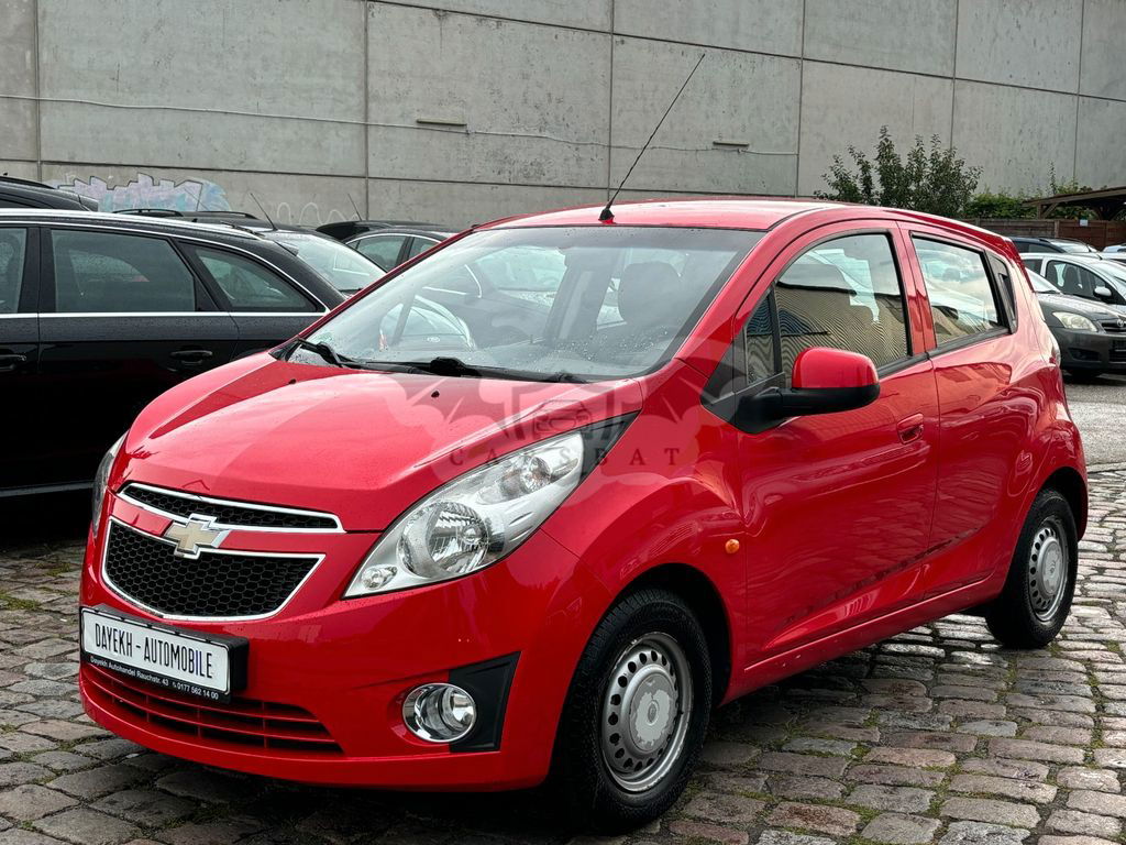 Chevrolet Spark 2010