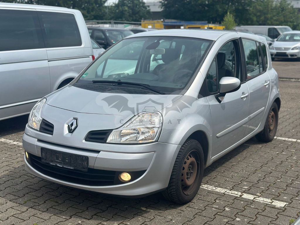 Renault Grand Modus 2009