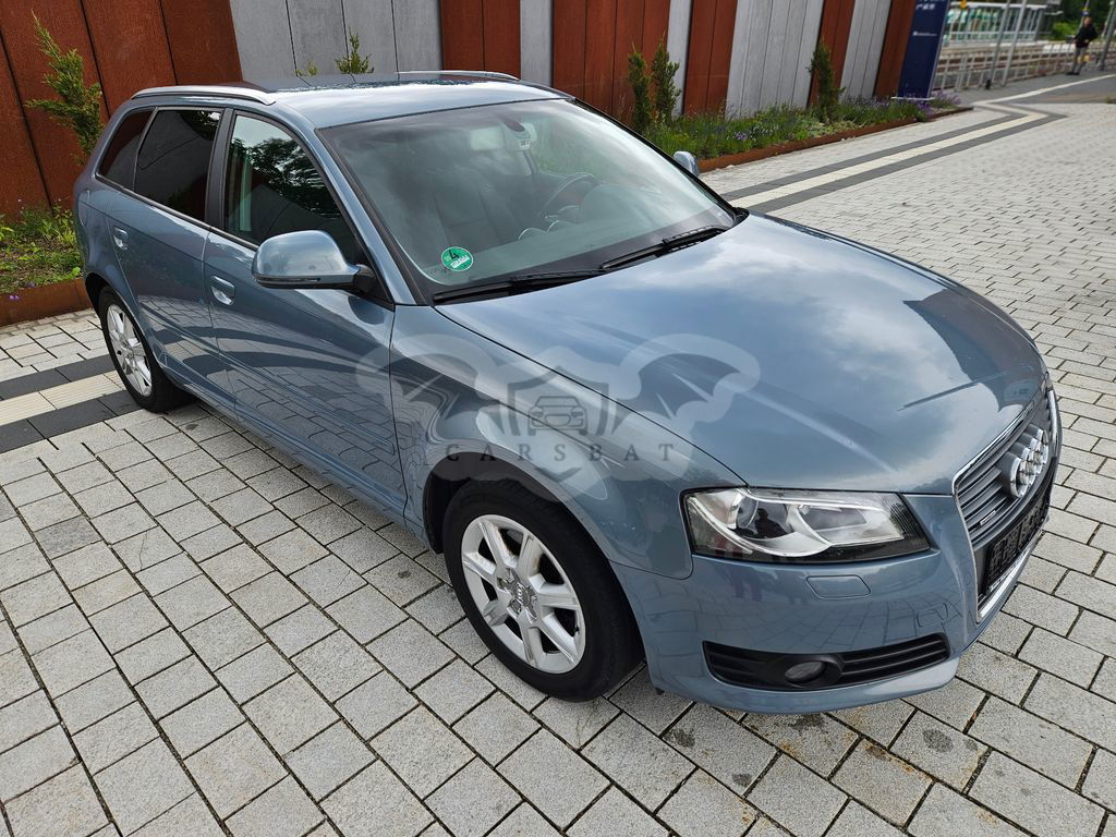 Audi A3 2010
