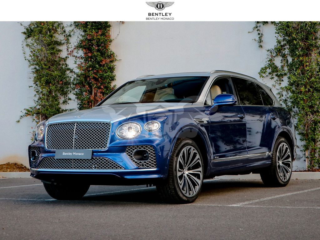 Bentley Bentayga 2024