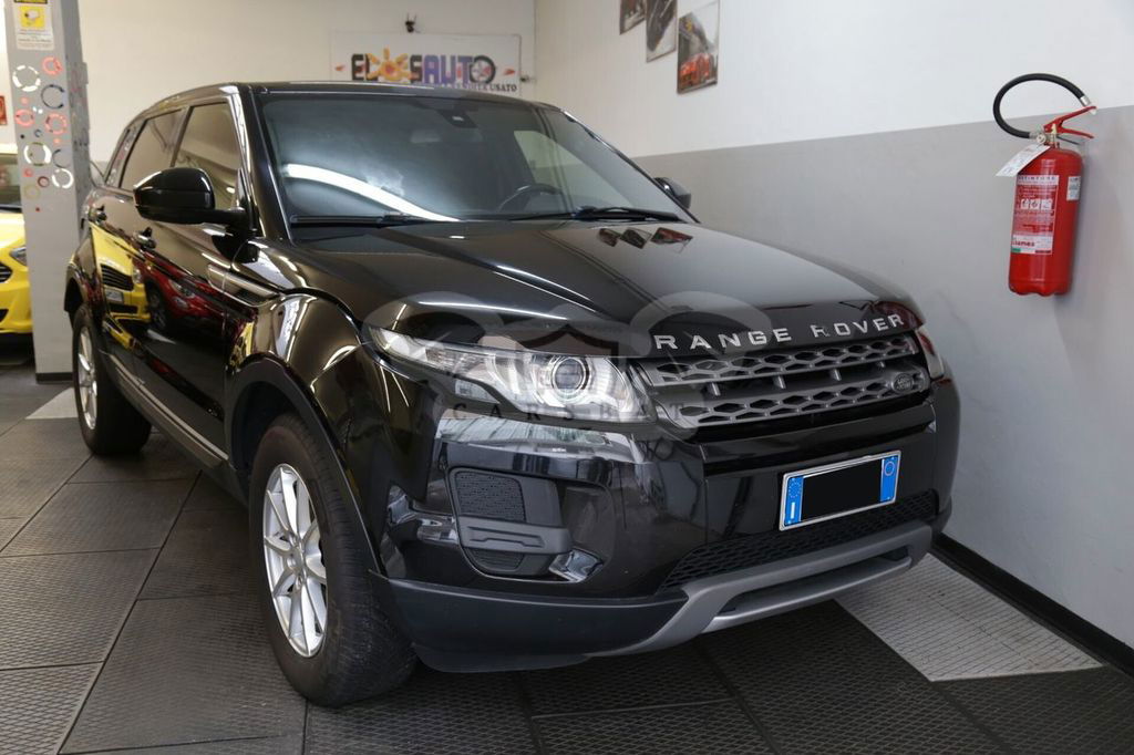 Land Rover Range Rover Evoque 2015