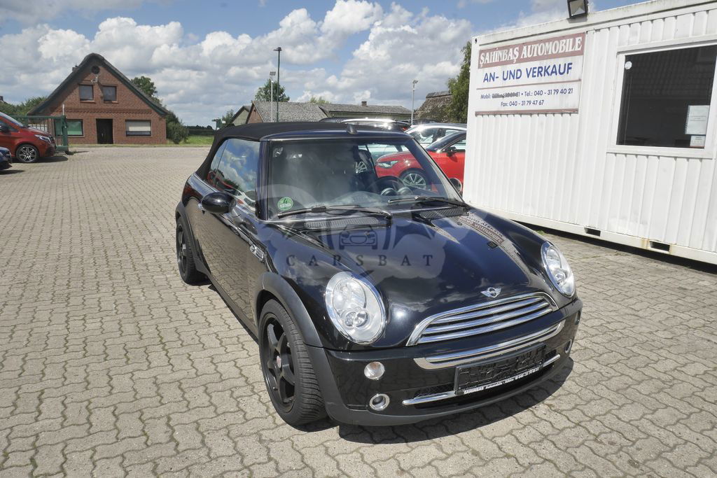 Mini Cabrio 2005