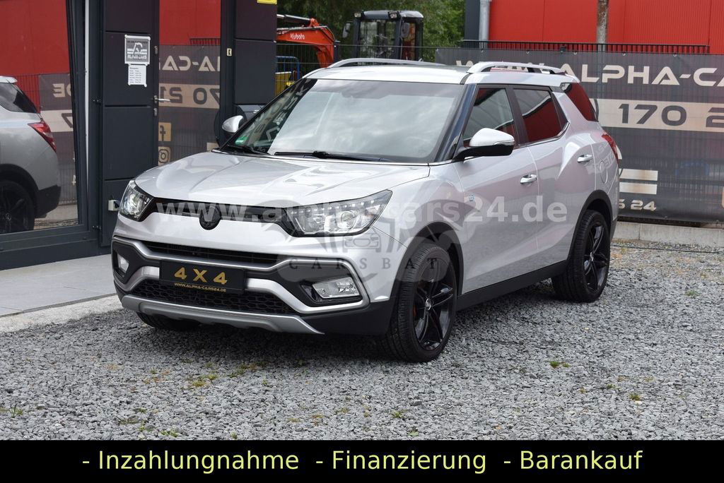 Ssangyong / KG Mobility XLV 2017
