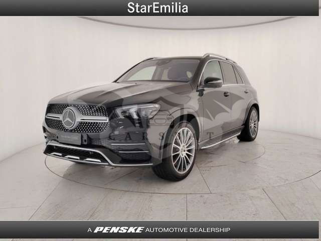 Mercedes-Benz GL 2021