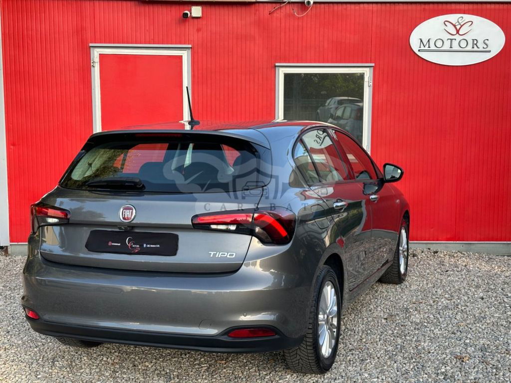Fiat Tipo 2021