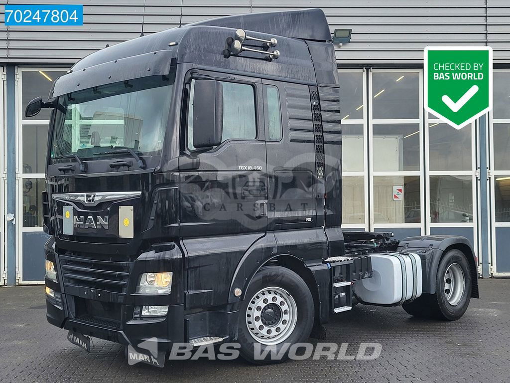MAN TGX 2019