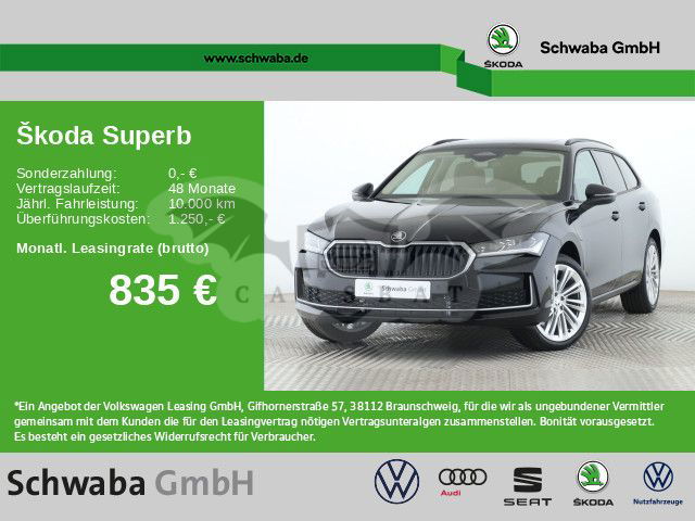 Skoda Superb 2024