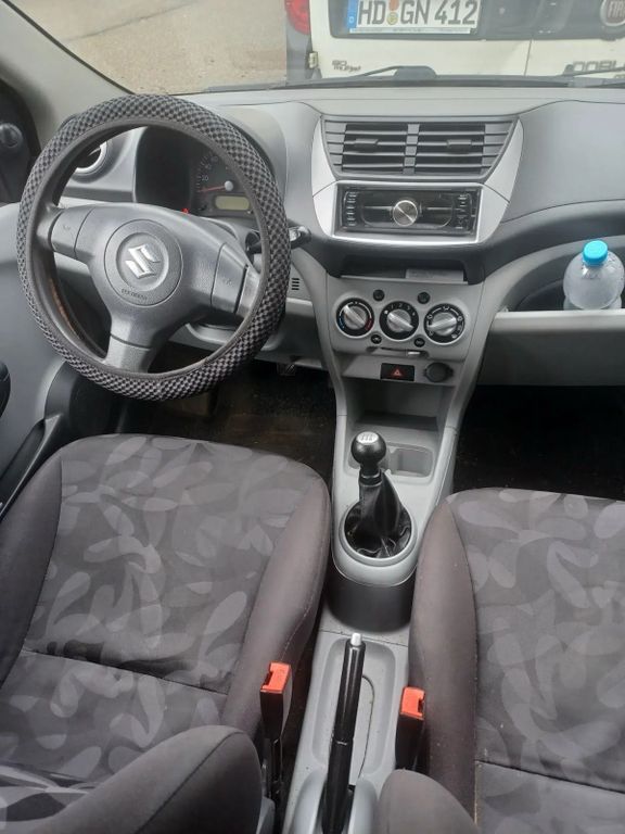 Suzuki Swift 2010