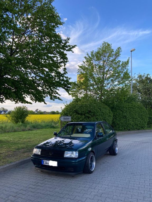 Volkswagen Polo 1991
