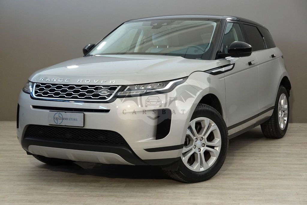 Land Rover Range Rover Evoque 2020