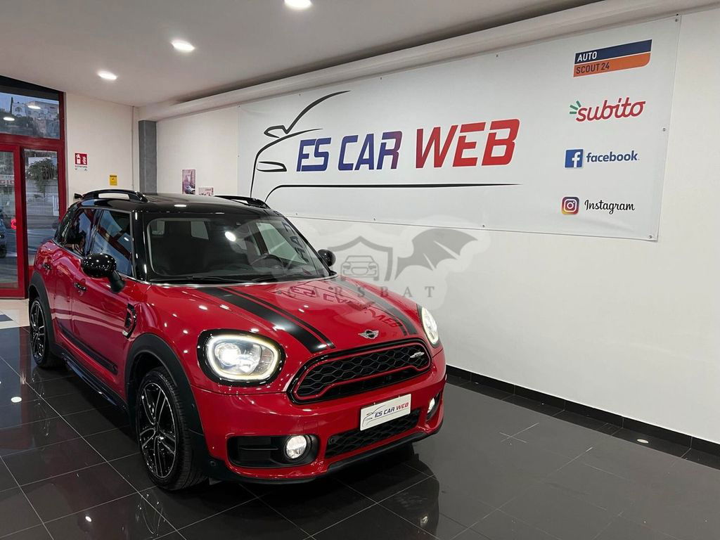 Mini Countryman 2018