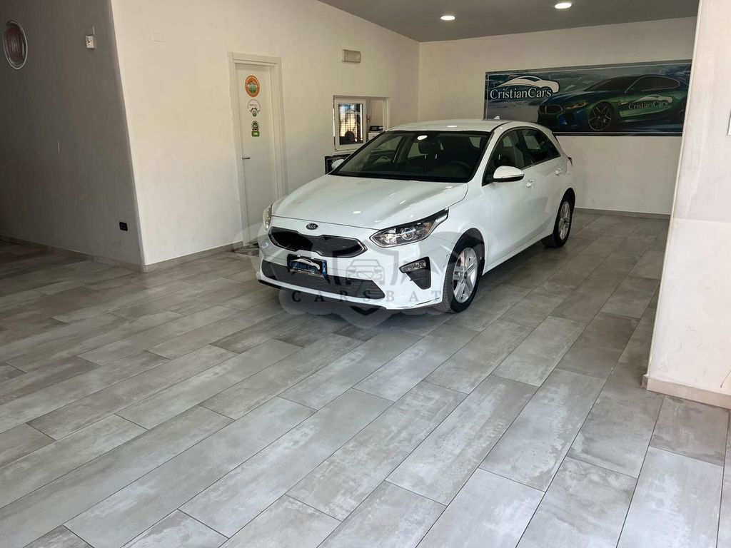Kia XCeed 2020