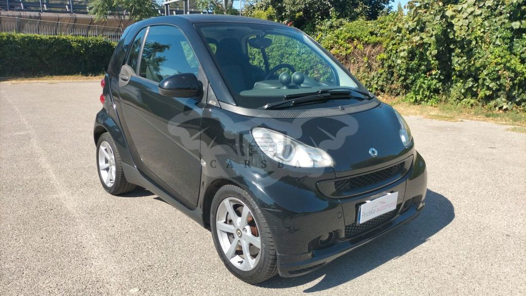 Smart Fortwo 2009