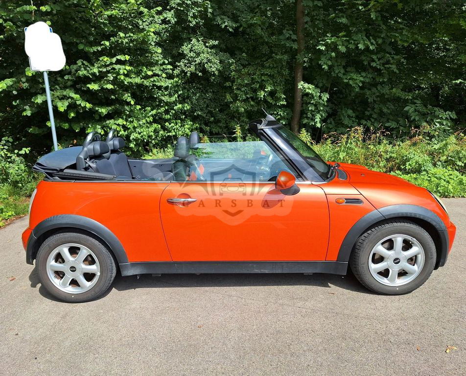 Mini Cabrio 2005