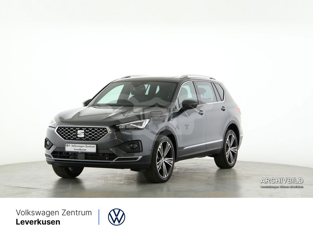 Seat Tarraco 2021