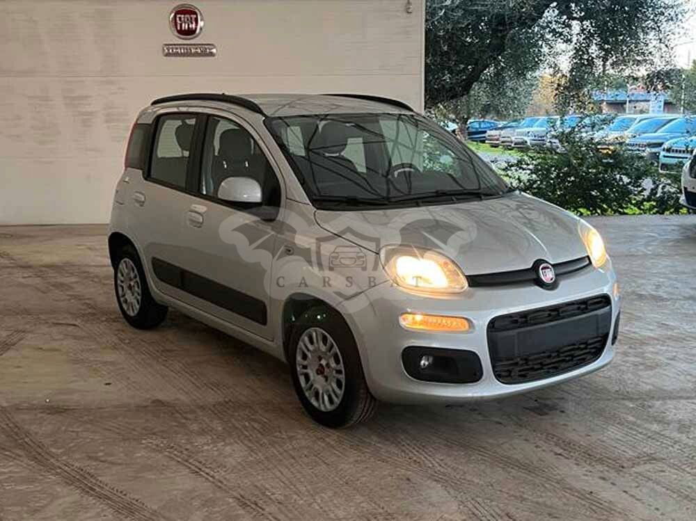 Fiat Panda 2020