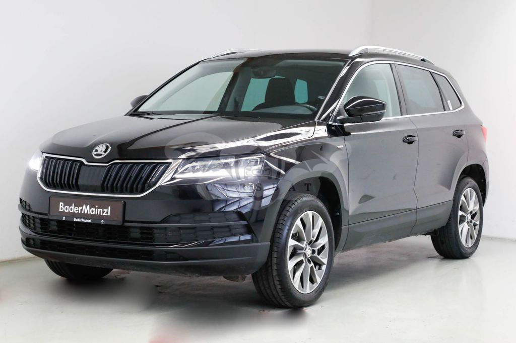 Skoda Karoq 2022