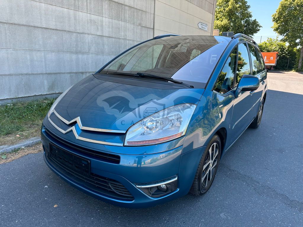 Citroën C4 Picasso 2010