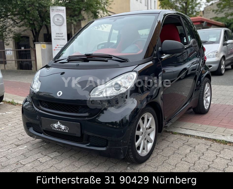 Smart Fortwo 2011