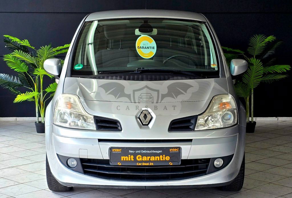 Renault Grand Modus 2012