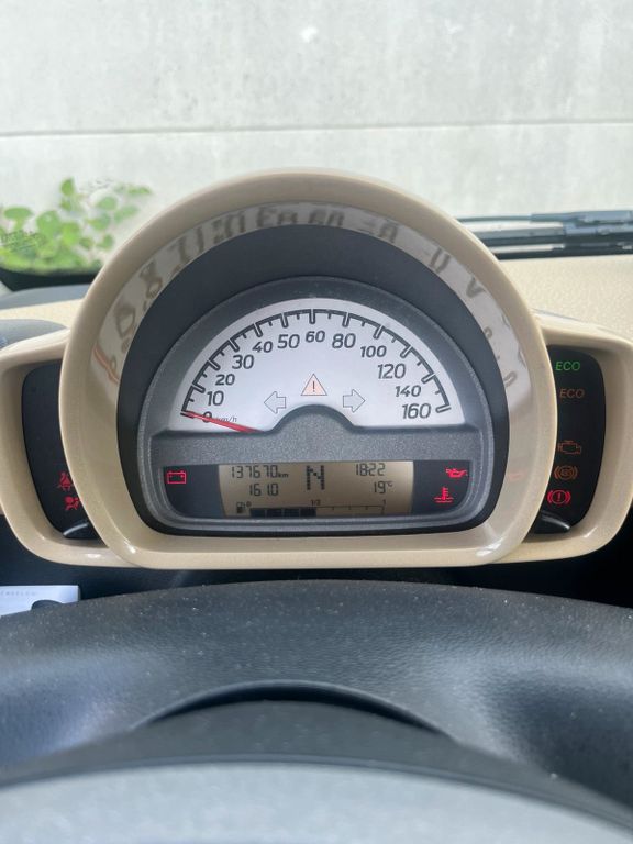Smart Fortwo 2010