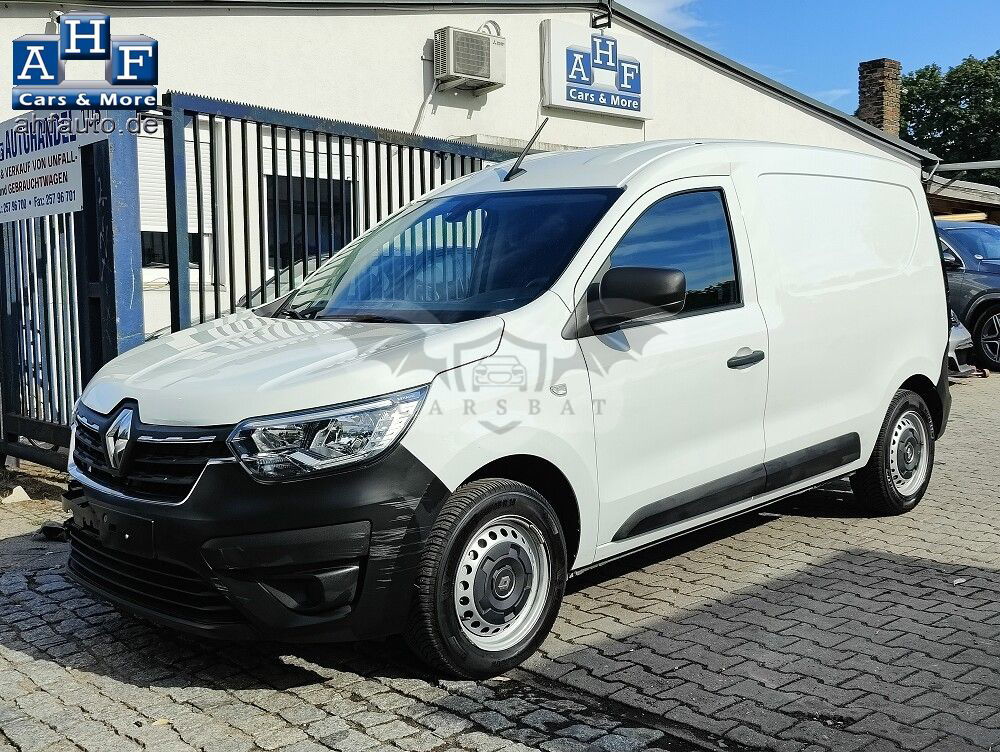 Renault Express 2022