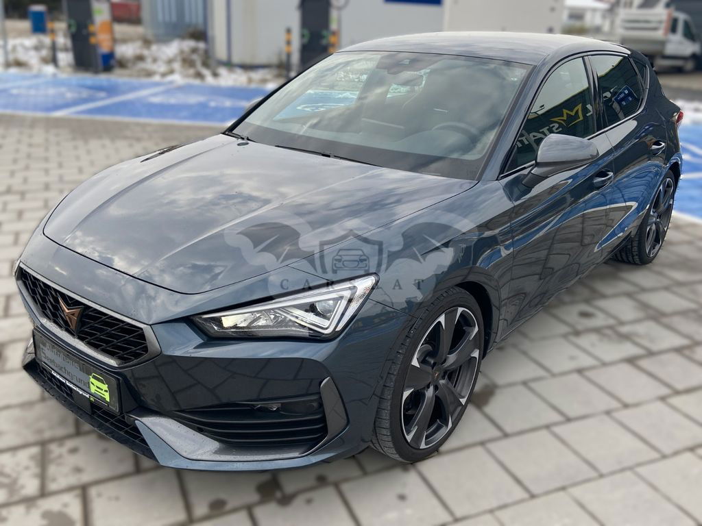 Cupra Leon 2023