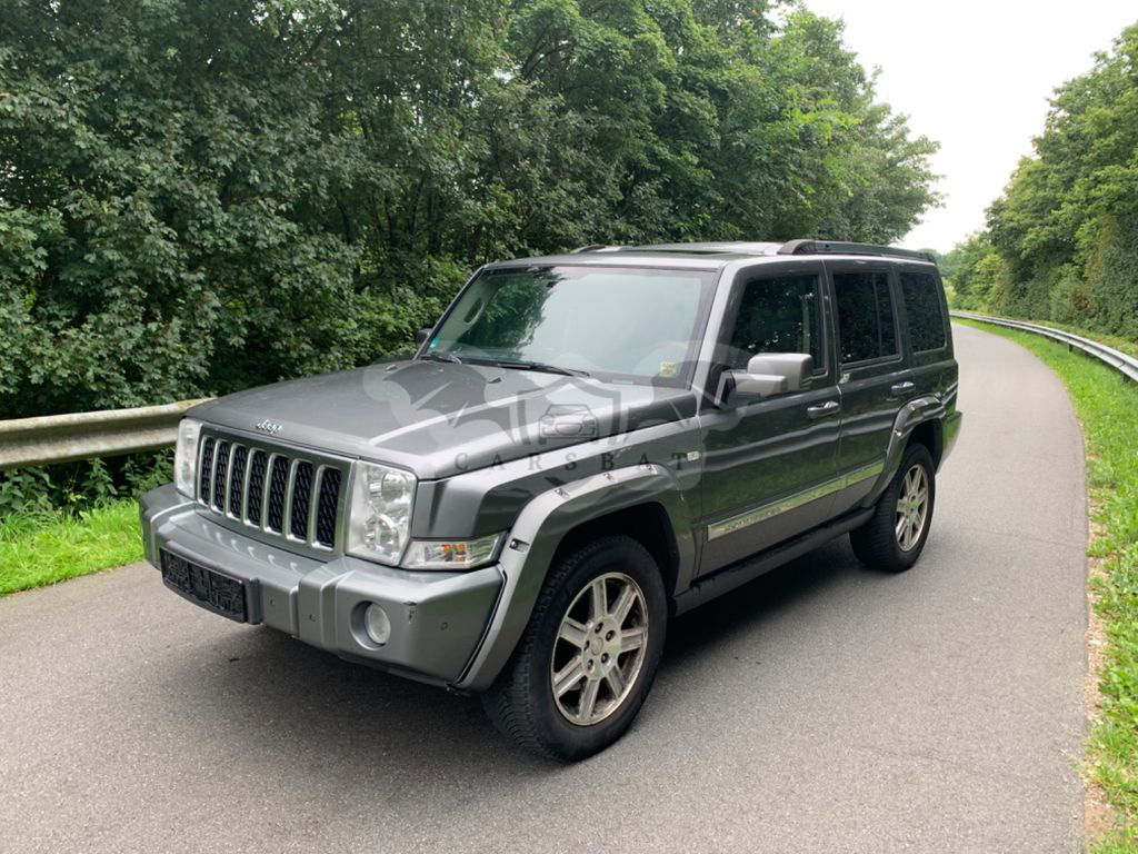 Jeep Commander 2007