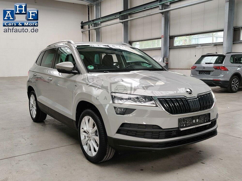 Skoda Karoq 2021