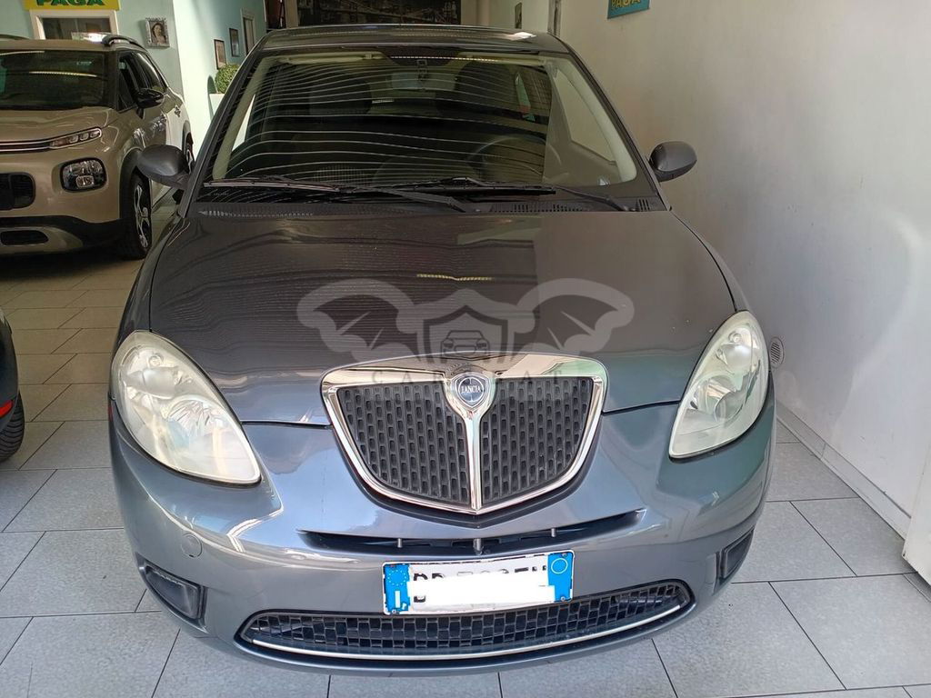 Lancia Ypsilon 2009