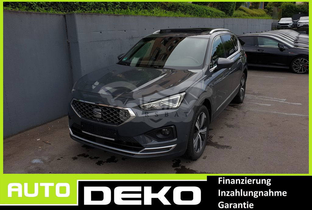 Seat Tarraco 2021