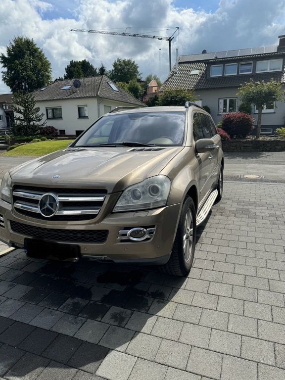 Mercedes-Benz GL 500 2007