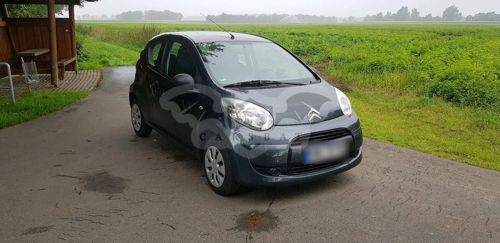 Citroën C1 2008