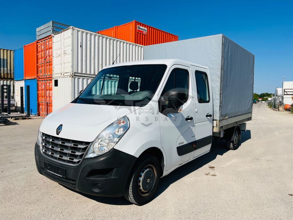 Renault Master 2011