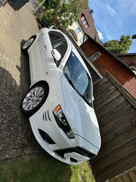 Mitsubishi Lancer 2015