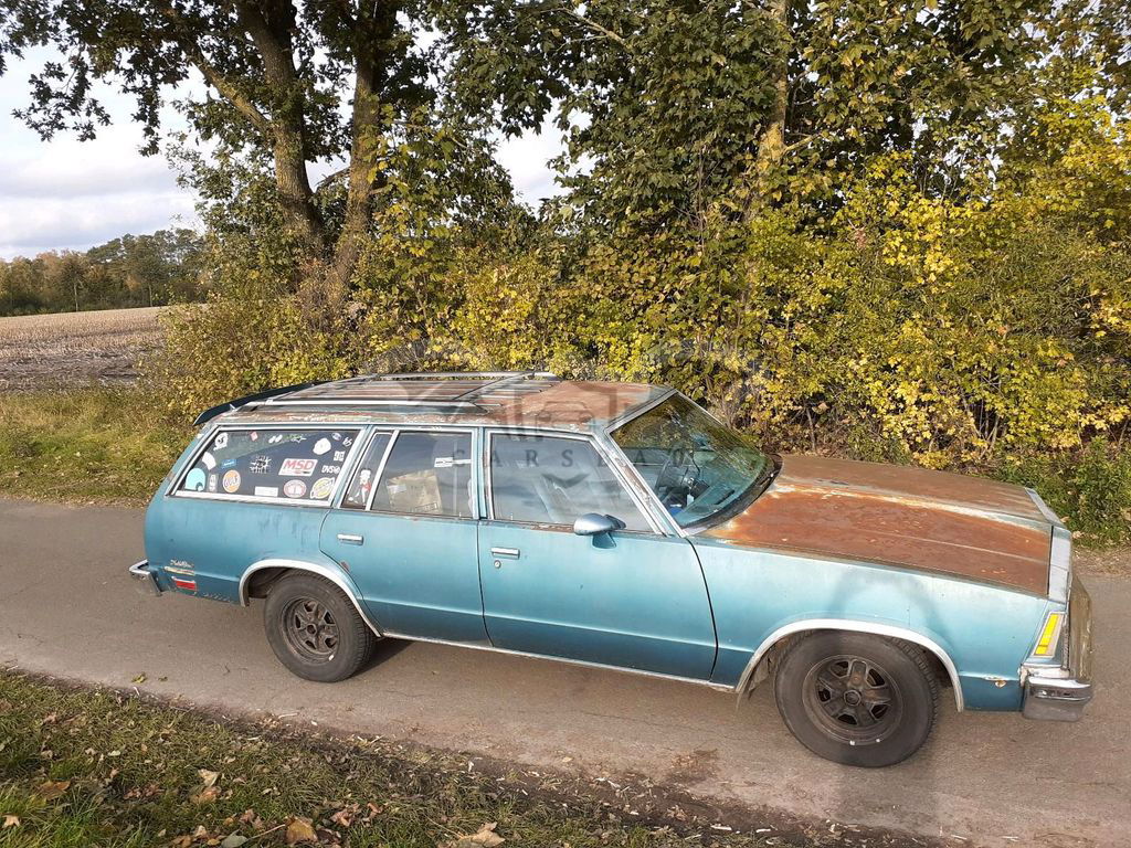 Chevrolet Malibu 1980