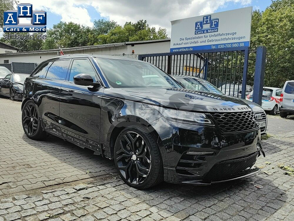 Land Rover Range Rover Velar 2023