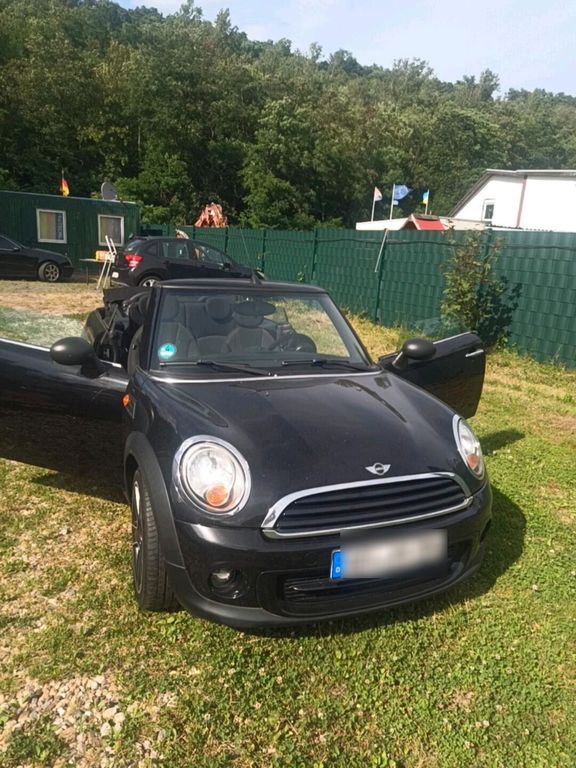 Mini Cabrio 2011