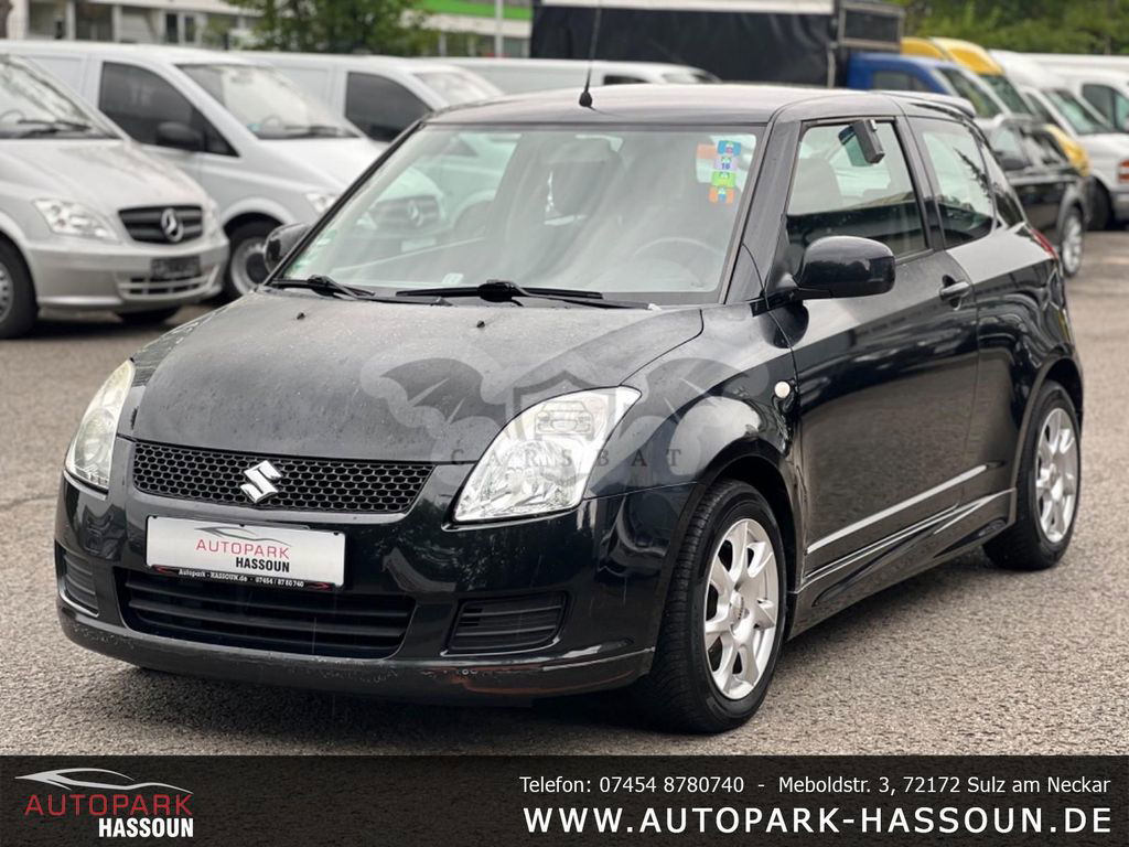 Suzuki Swift 2010