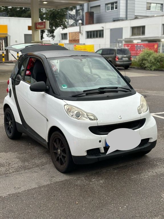 Smart Fortwo 2009