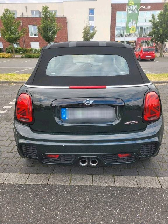 Mini Cabrio 2019