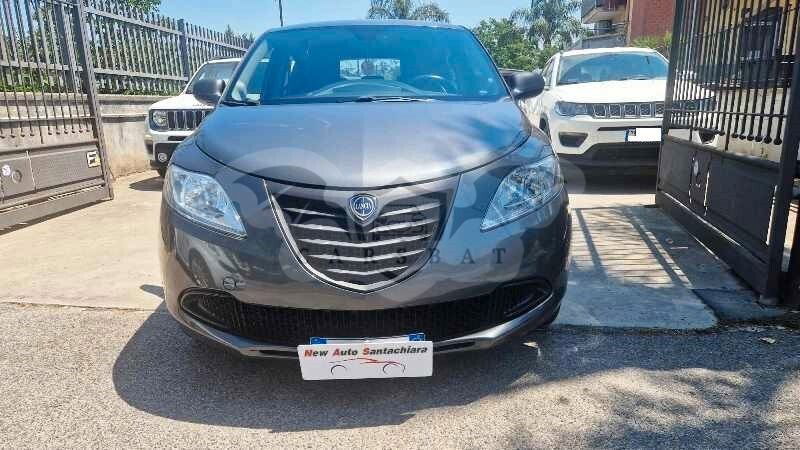 Lancia Ypsilon 2015