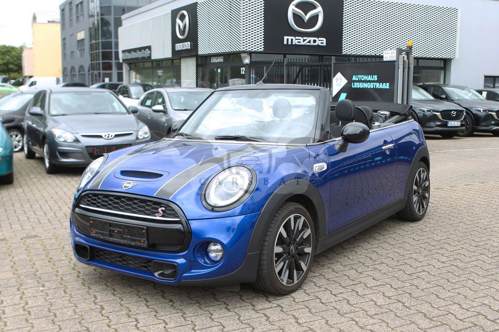 Mini Cabrio 2019