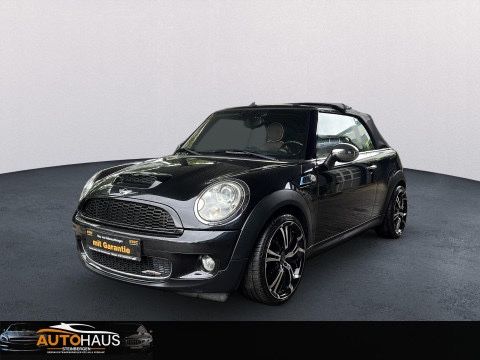 Mini Cabrio 2010
