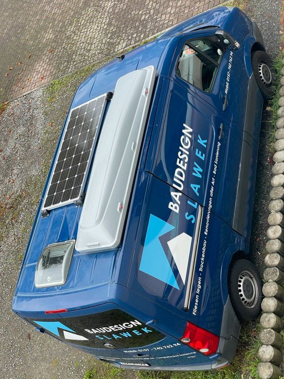 Volkswagen Crafter 2011