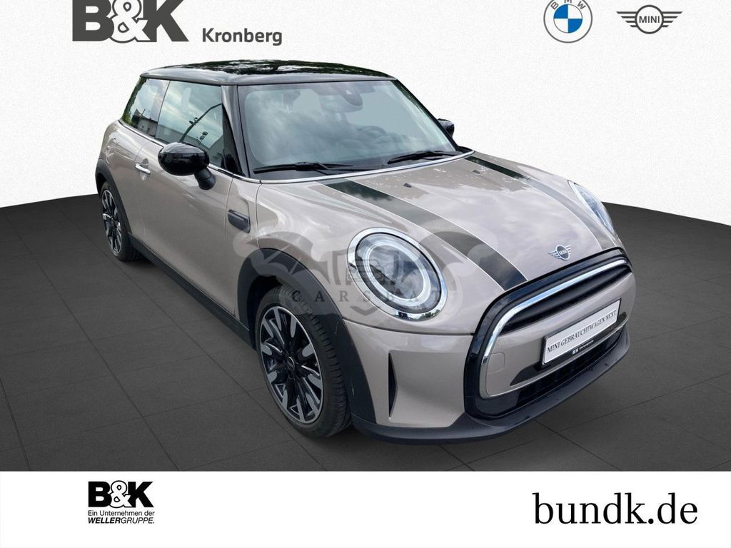 Mini Cooper 2023