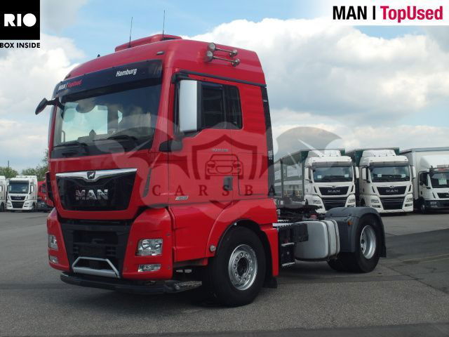 MAN TGX 2019