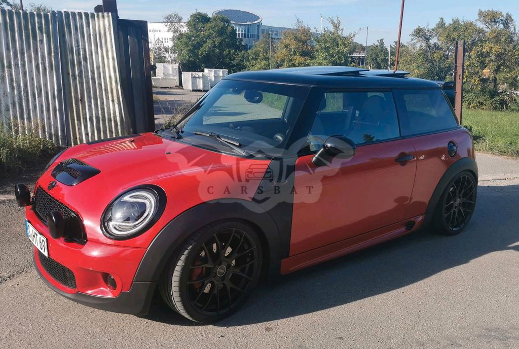 Mini Cooper 2007