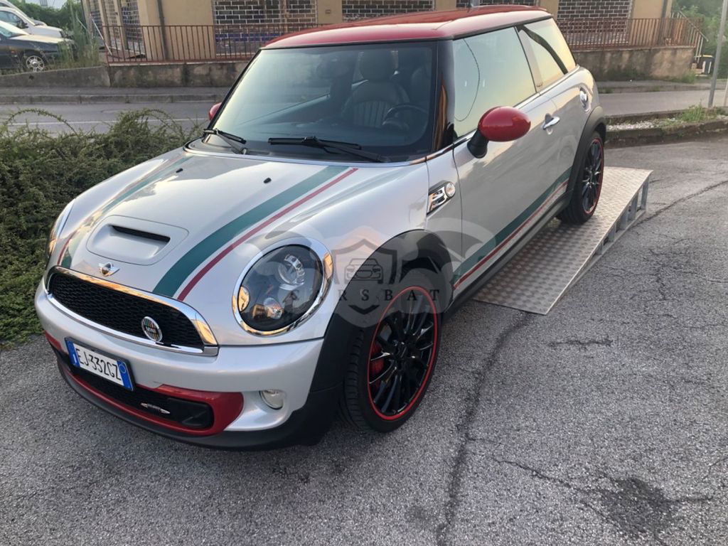Mini John Cooper Works 2011