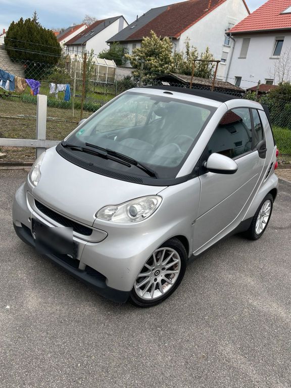 Smart Fortwo 2009